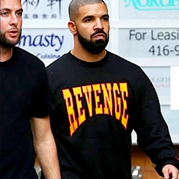 Hp Revenge Drake Shirt Unisex 